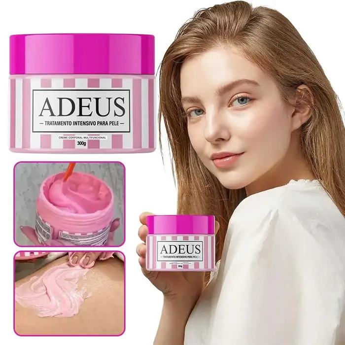 Crème pour le corps ADEUS Banana