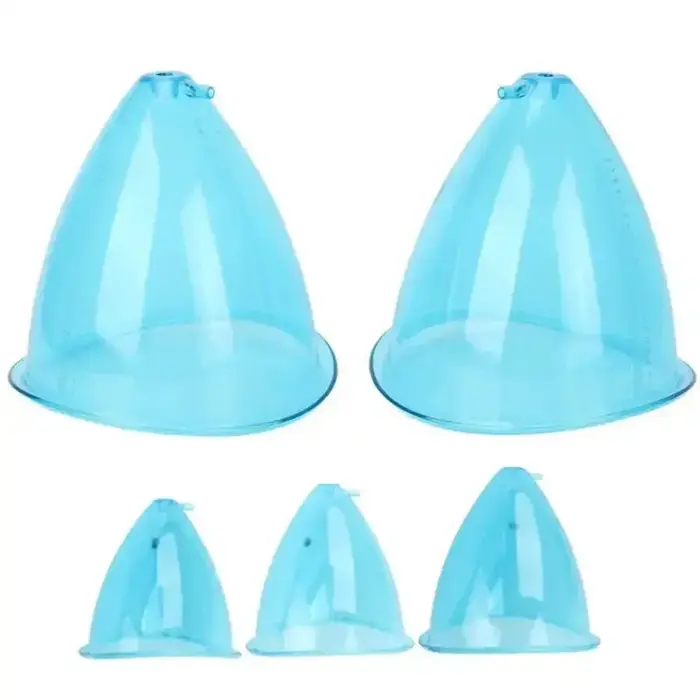Ventouses de massage par aspiration pour thérapie sous vide
