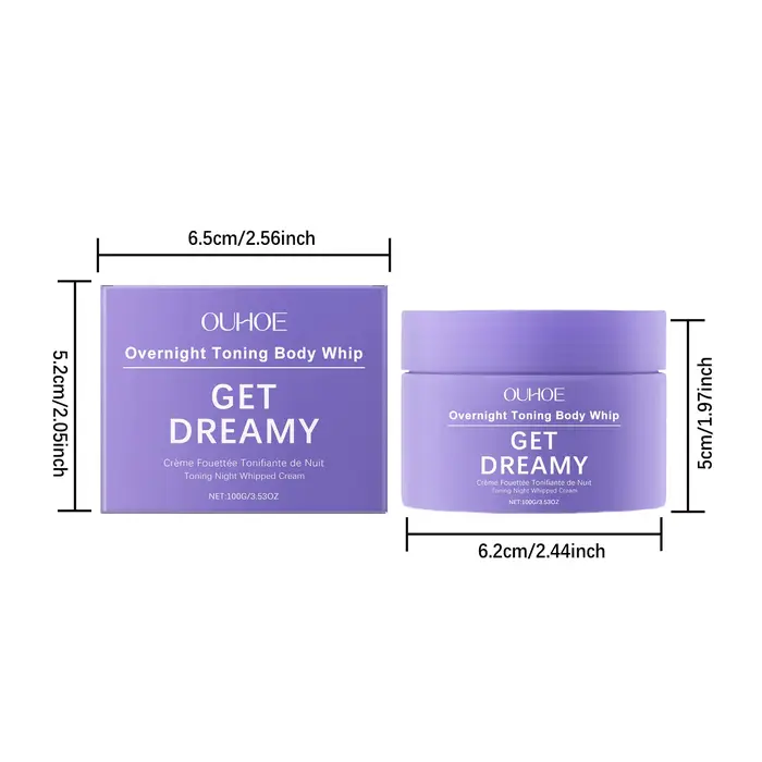 Crème ferme pour lifting des formes, favorise la silhouette mince, réduit la Cellulite des lignes fi