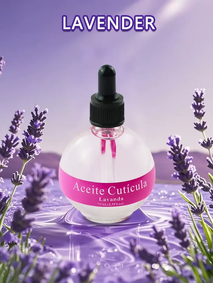 Huile pour cuticules, nutrition des ongles, 73ML, nourrit, répare, hydrate, éclaircit, prévient les 