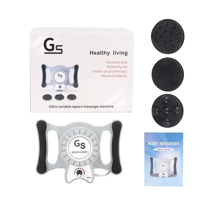 Mini G5 vibrant portatif haute fréquence Massage corporel graisse réduire détendre les muscles masseur perte de poids taille mince minceur Machine