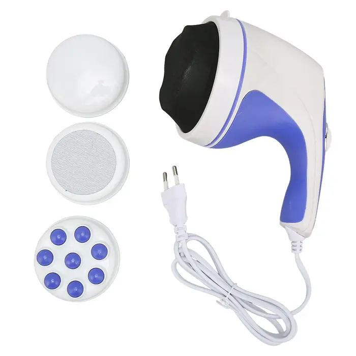 Masseur électrique portatif pour dissolvant de Cellulite