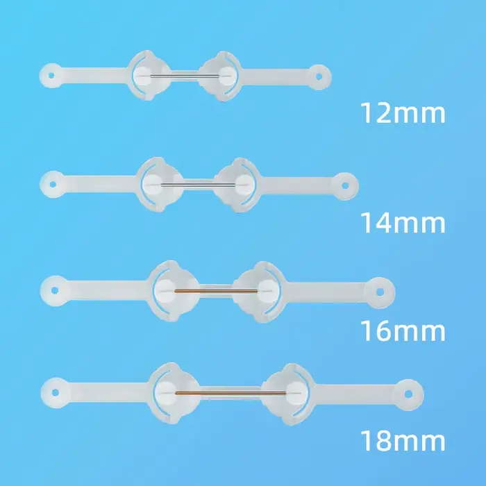 Correcteur d'ongles incarnés 12/14/16/18mm