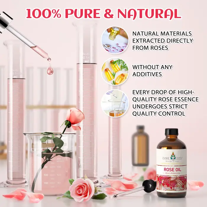 EVOKE OCCU 118ML/4 Fl.Oz. Huile essentielle