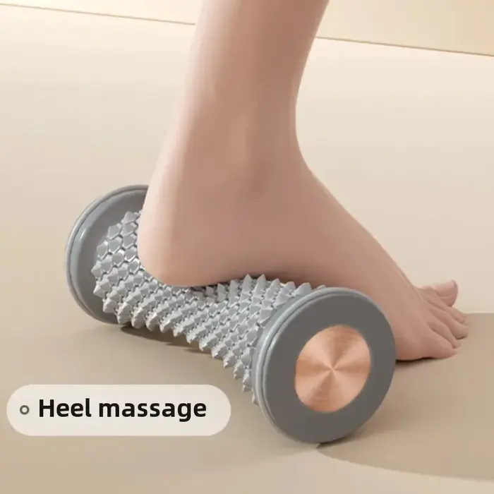 Mini masseur de pieds, rouleau de Massage, boule de Massage de Yoga, rouleau de Fascia plantaire, so