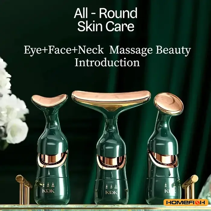 Système de beauté pour le visage HOMEFISH