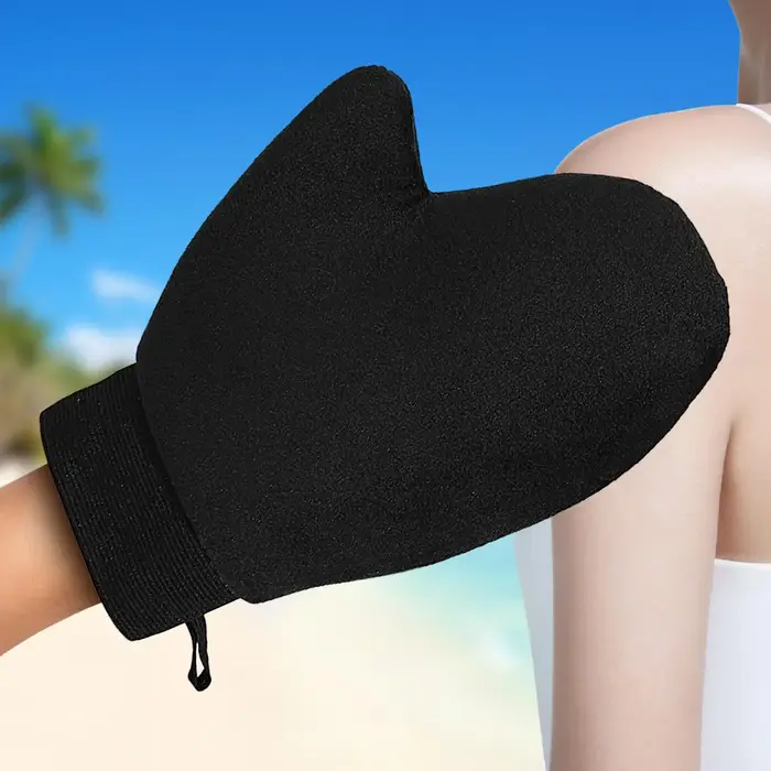 Gant de Lotion pour le corps