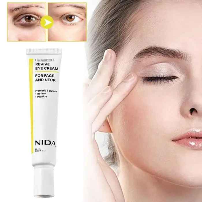 NIDA crème nourrissante pour les yeux rétinol
