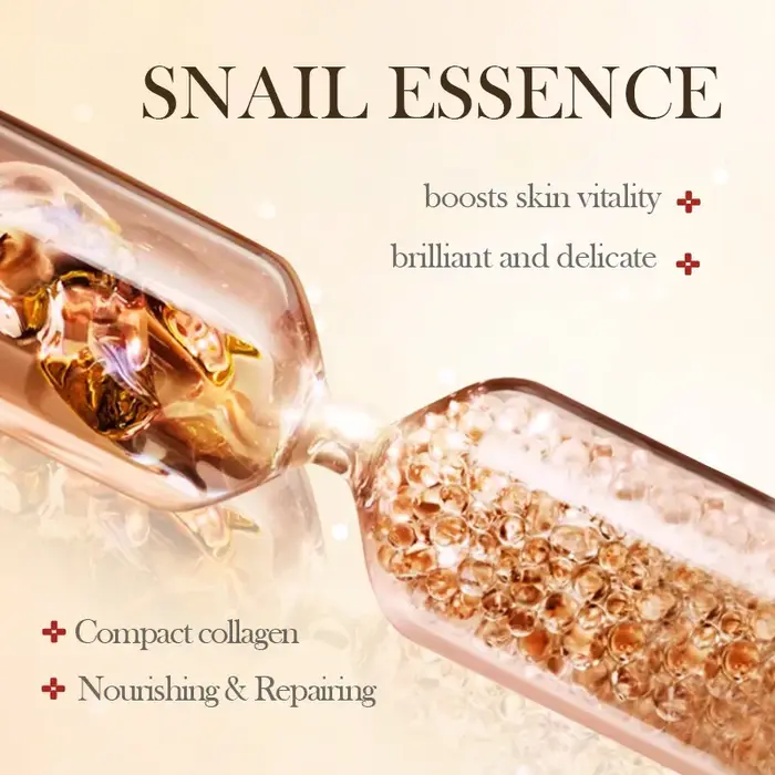 30 pièces SADOER Rose Sanil vitamine C visage sérum Capsule