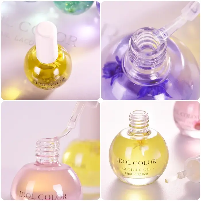 Huile hydratante pour cuticules 15ml/flacon