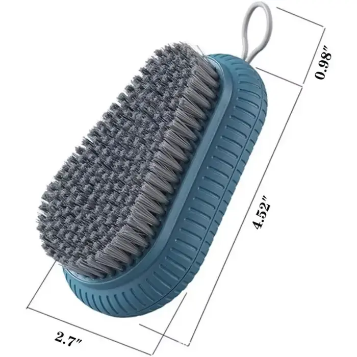 Brosse à ongles douce pour éliminer la saleté
