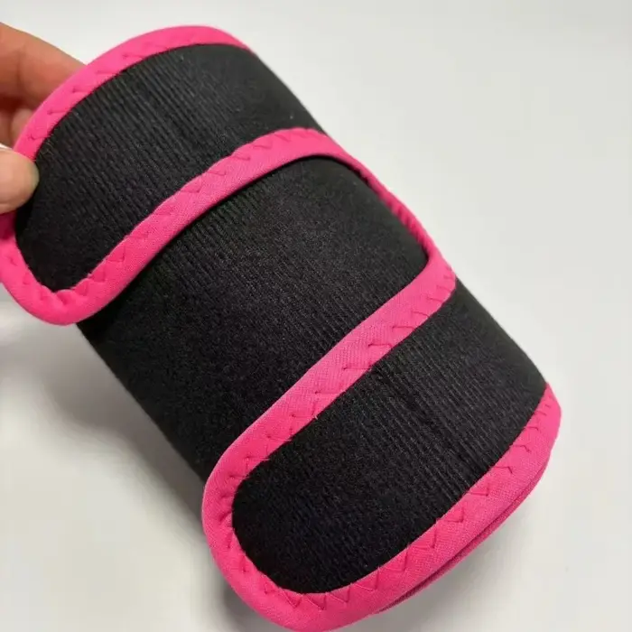 Bandes de sudation amincissantes pour bras