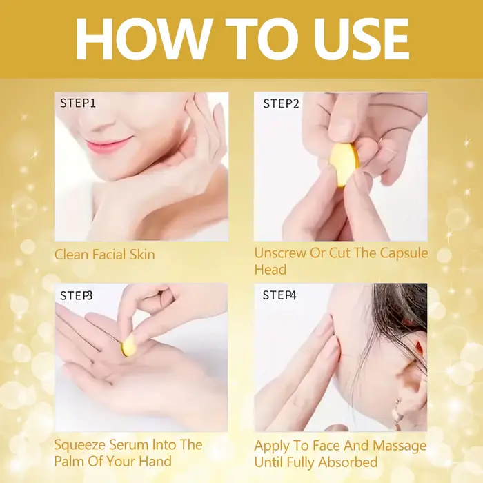Essence pour le visage