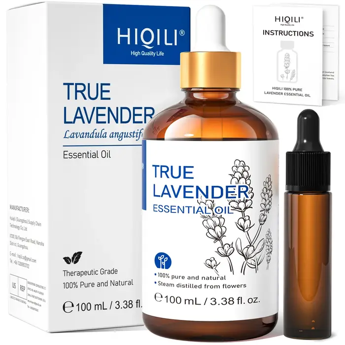 HIQILI 100ML huile essentielle de menthe verte aromathérapie naturelle citronnelle