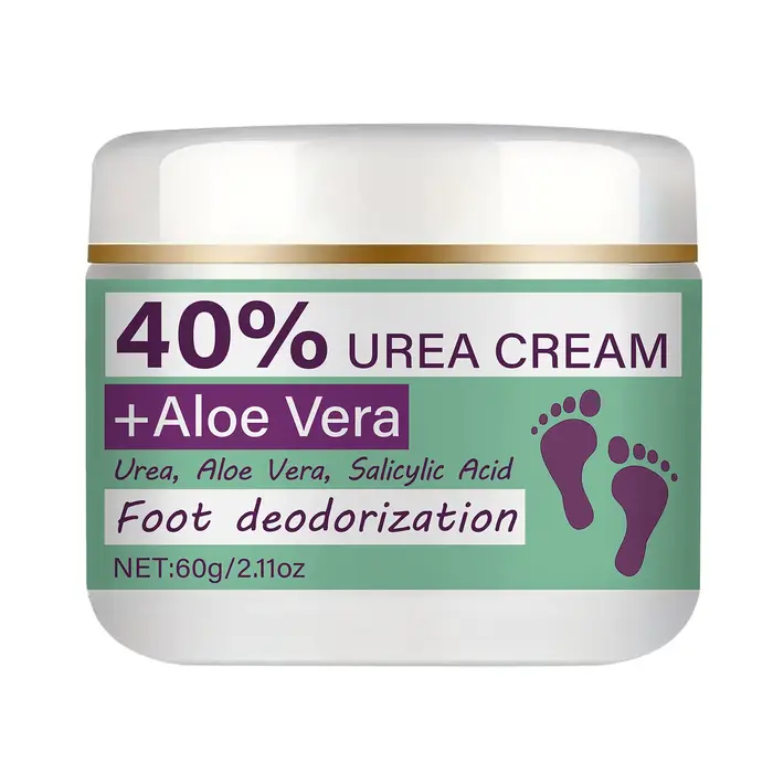 Crème déodorante pour les pieds - Élimination puissante des odeurs et protection contre la transpira