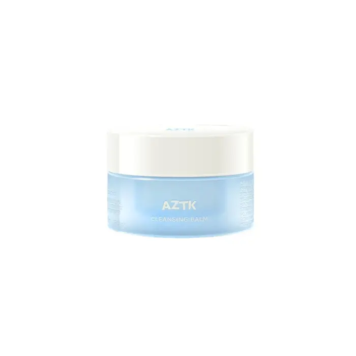 Baume Démaquillant Nettoyant AZTK Doux Huile-lait Nettoyage en Profondeur Apaisant Sans Brouiller la