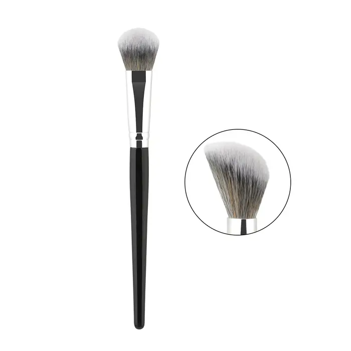 Coeur de pêche fard à joues brosse poudre Blush crème liquide