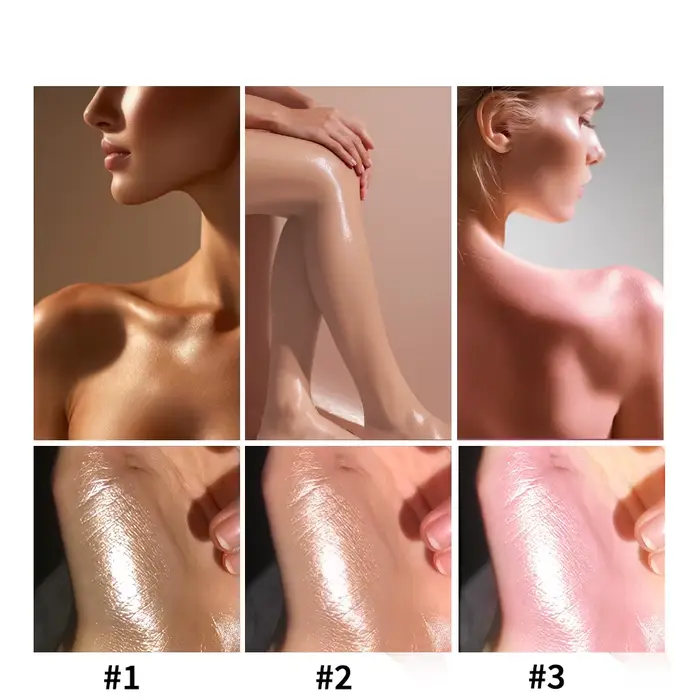 Soins du corps Glow Motions