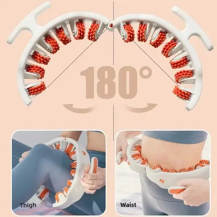 Anneau de Massage Anti-Cellulite