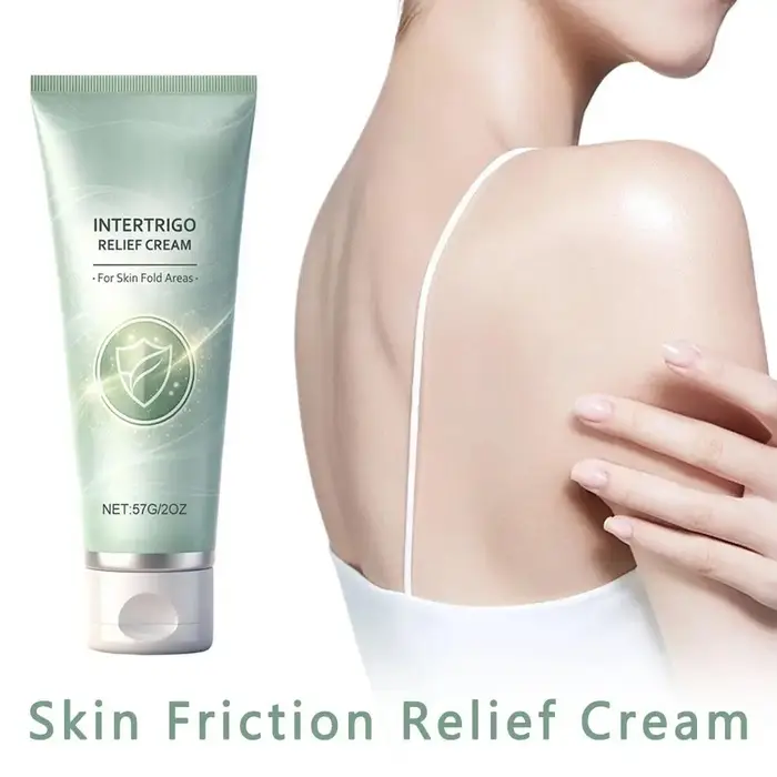 Crème apaisante anti-friction pour la peau 57g – Baume hydratant pour le soin