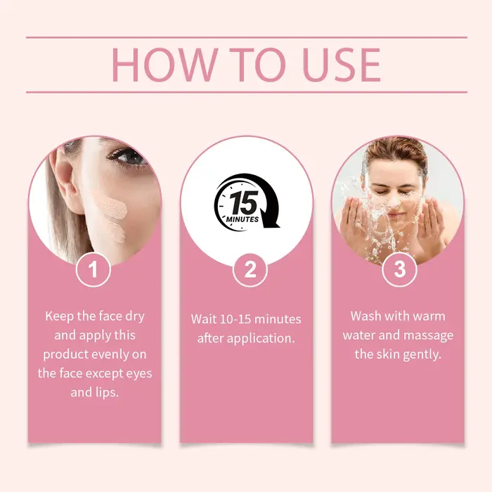 Centella – masque en bâton d'argile pour minimiser les pores