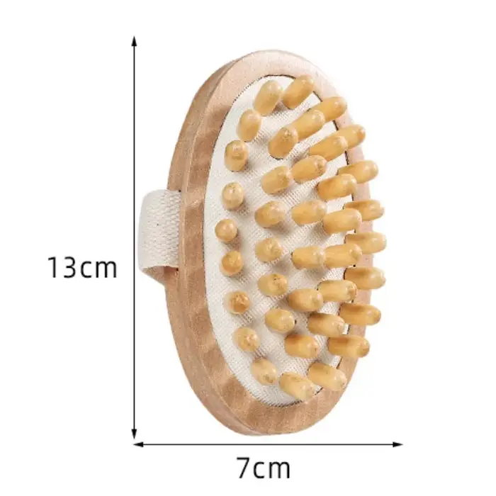 Brosse Anti-Cellulite pour le corps