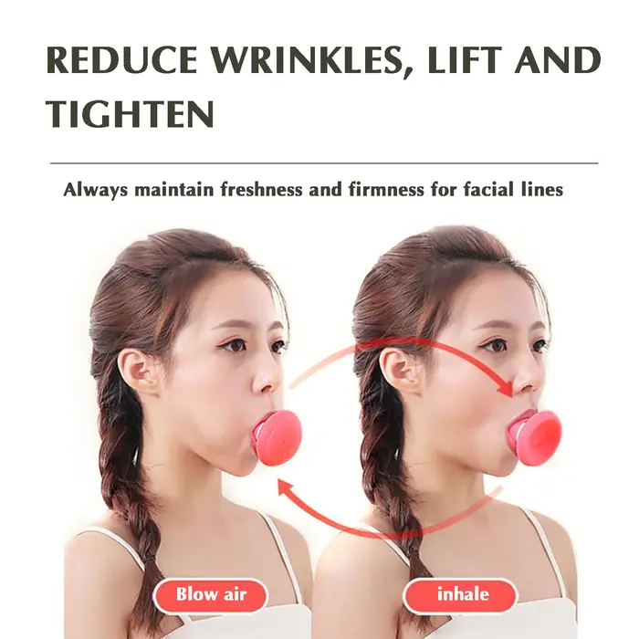 V visage minceur formateur Anti-rides mâchoire exercice pour le Lifting