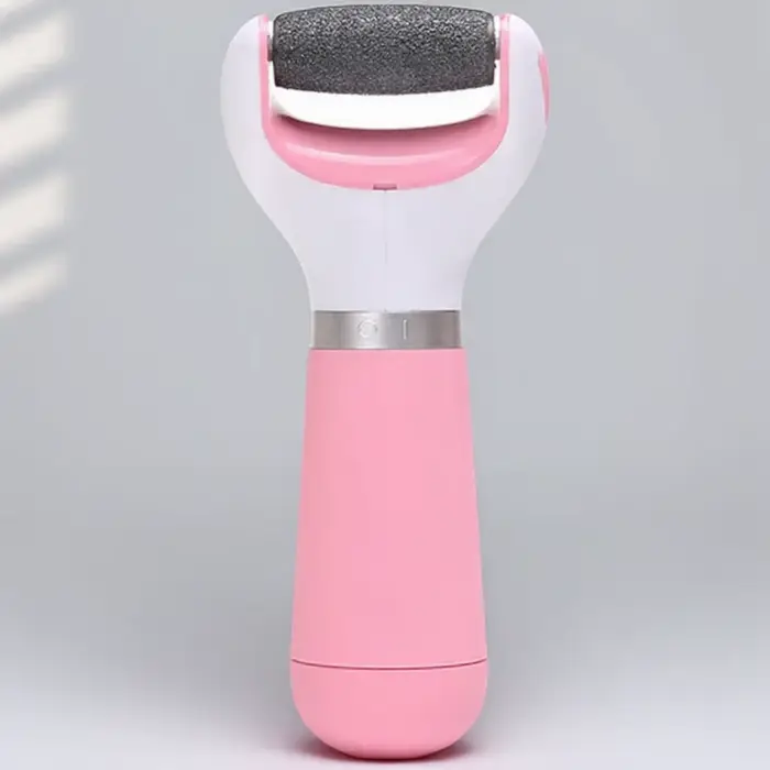 Appareil électrique pour le soin des pieds, exfoliant, outil de pédicure, lime à pieds, dispositif d