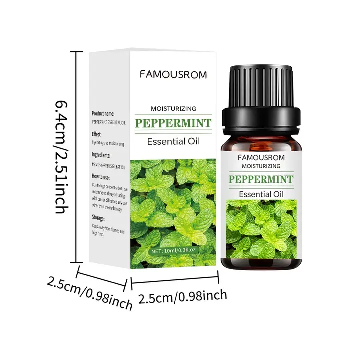 Orange douce citronnelle encens menthe pamplemousse glaçure lavande Rose bergamote patchouli Eucalyptus huile essentielle plante Essen