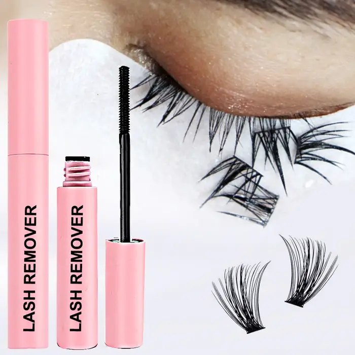 Dissolvant de colle pour cils
