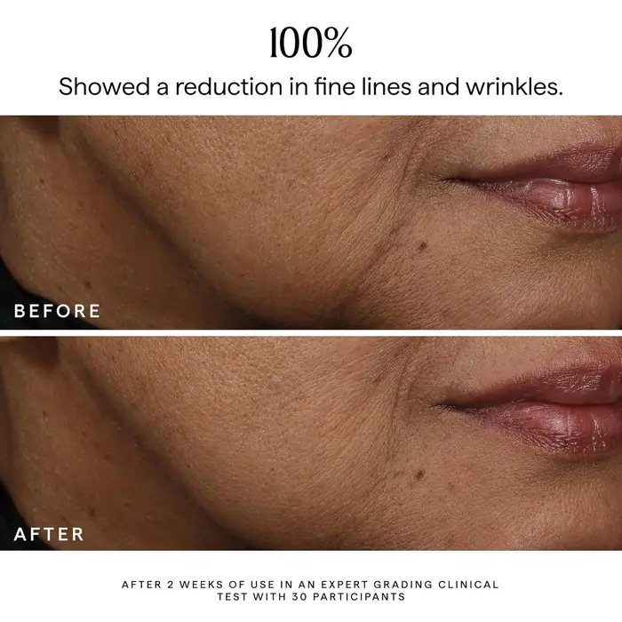 Sérum rajeunissant pour le visage au bakuchiol