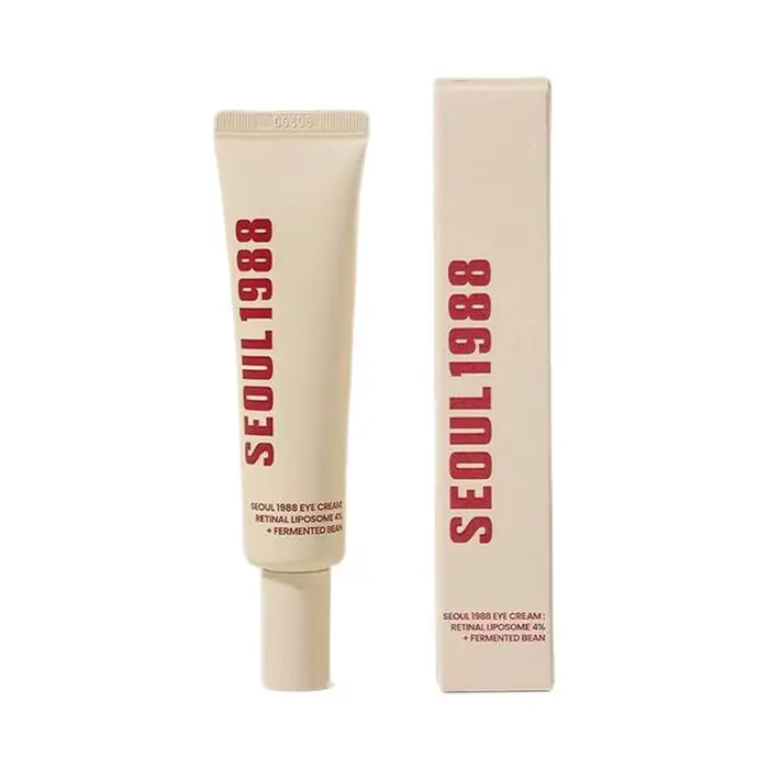 Crème pour les yeux au rétinol SEOUL 1998 30ml, hydrate en profondeur la peau autour des yeux, garde