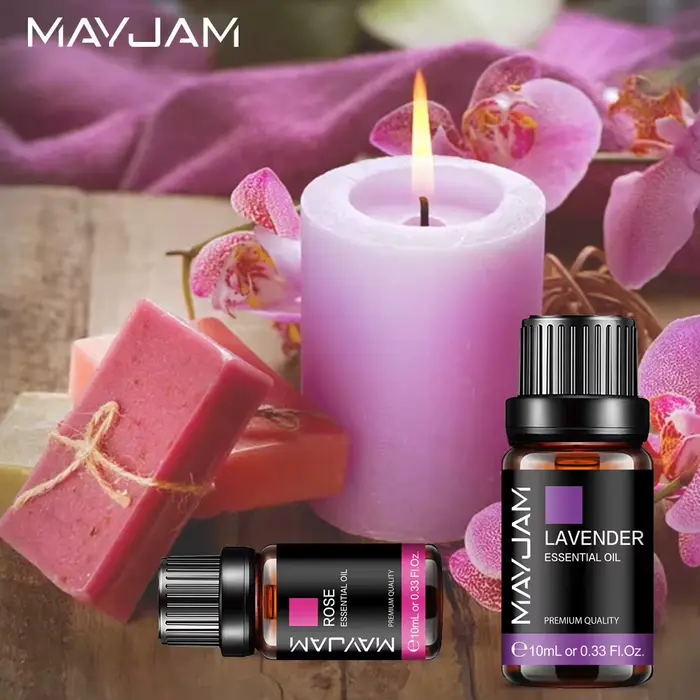 MAYJAM – huiles essentielles pour humidificateur