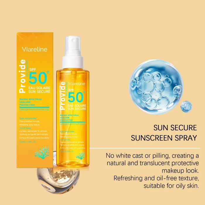 Spray solaire SPF50 100 ml