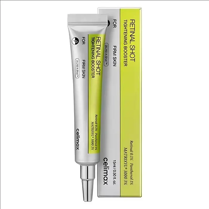 Crème Contour des Yeux Réparatrice Celimax Real Noni 20ml Anti-âge Réduit les Ridules Hydratante Raf