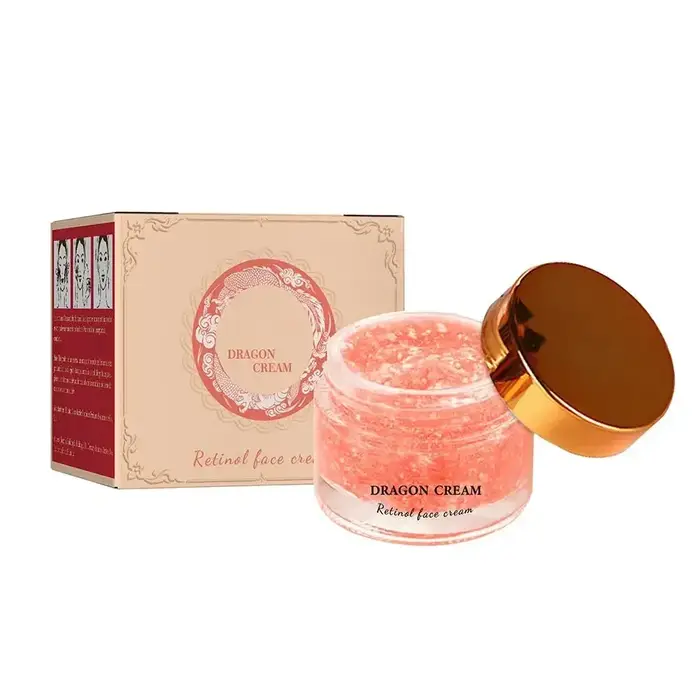 Crème au sang de dragon Nourrissante et hydratante Sérum facial pour femme Élasticité de la peau du