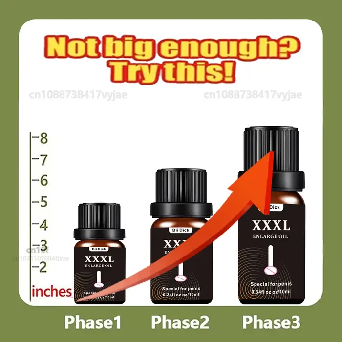 Huile essentielle de massage pour hommes