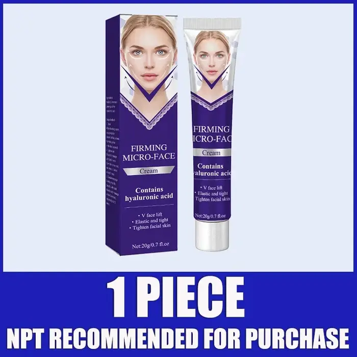 V-Line crème de Lifting du visage Anti-âge Invisible estompe les ridules crème Anti-rides pour le vi