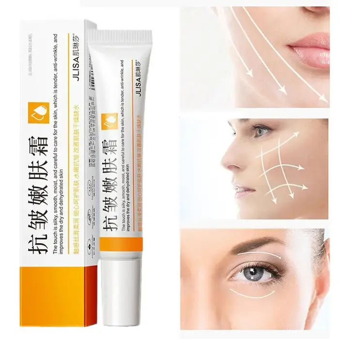 Crème démaquillante pour le visage