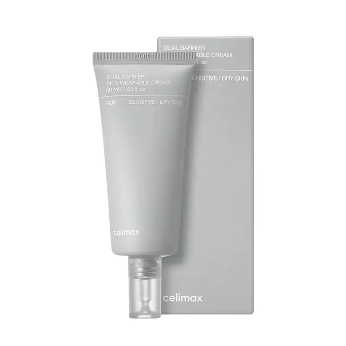 Sérum Tonique Double Barrière Celimax 150ml Hydratant Réparateur Apaisant Apaisant Peaux Sensibles S