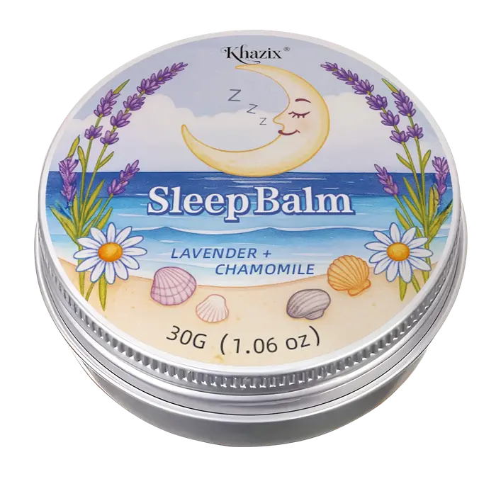 Crème de sommeil – Parfum hydratant profond et durable, romarin au lys et au chrysanthème, crème de 
