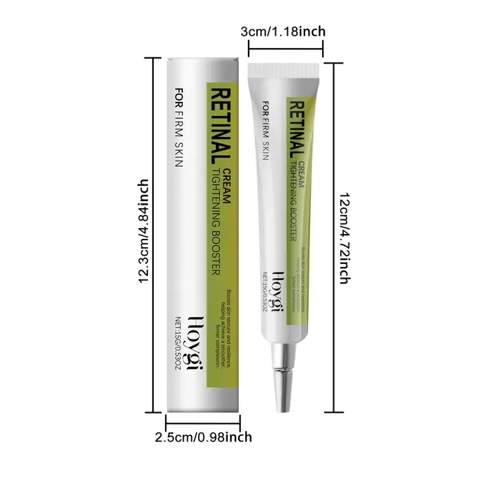 Crème pour les yeux coréenne pour Anti-rides et âge crème pour les yeux au rétinol élimine les cerne