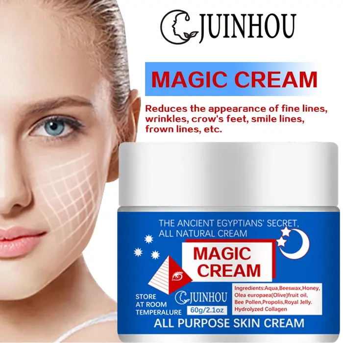 Crème magique JUINHOU hydratante et nourrissante
