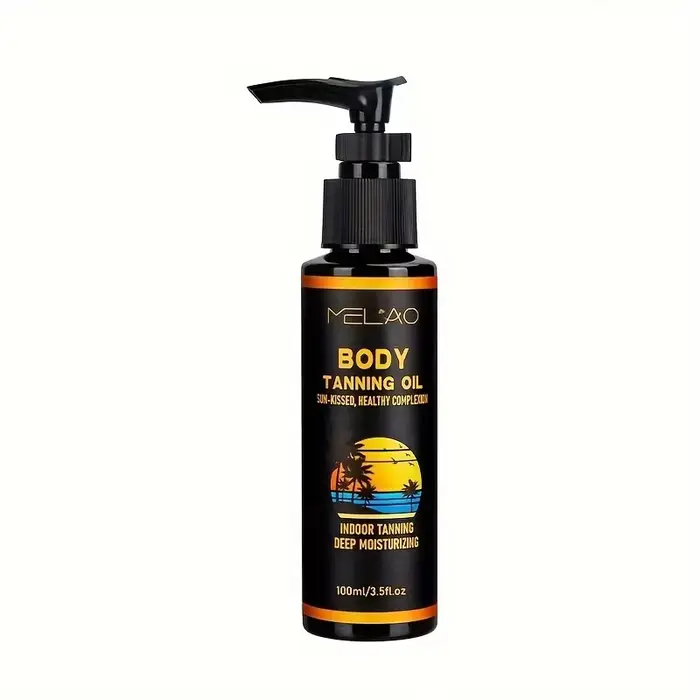 Tiroir AO-Intensificateur de bronzage à l'huile