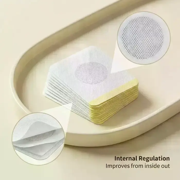Patch buccal pour l'hygiène bucco-dentaire