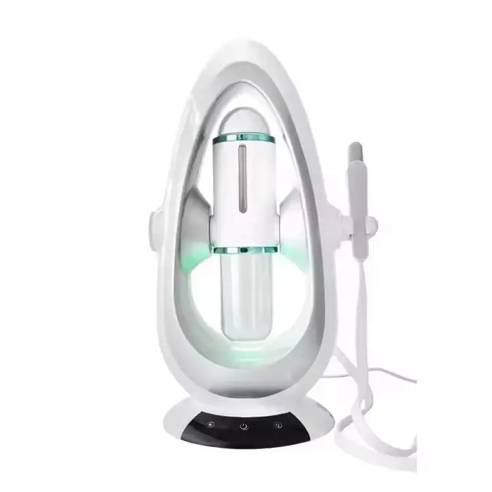 3 en 1 Hydra Peel Dermabrasion nettoyage du visage hydrofacials Machine de beauté Hydro Dermabrasion