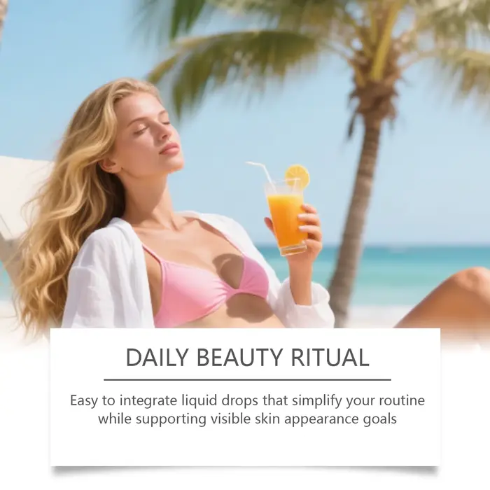 Gouttes de bronzage progressif en spray