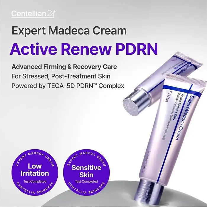 Crème Centellian 24 Madeca Active Renew PDRN Formula