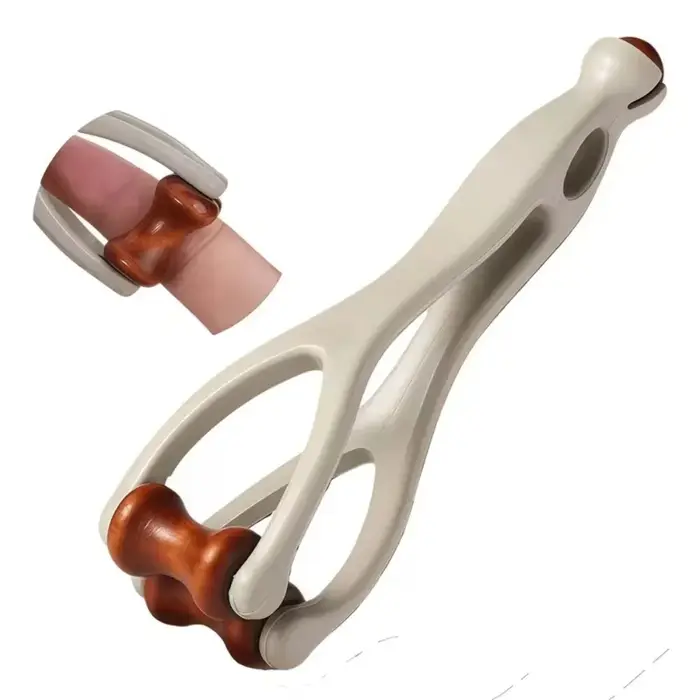 Masseur pour les doigts, masseur pour les mains, adapté au syndrome du canal carpien. Outil de massa
