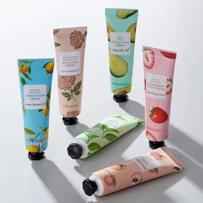 Crème pour les mains à la vaseline aux fruits KORMESIC